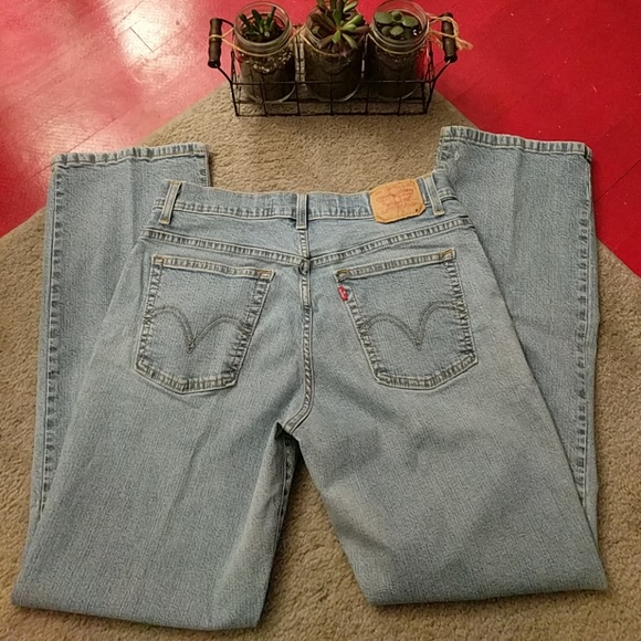 Levi's Relaxed Bootcut Jeans - Picture 3 of 8